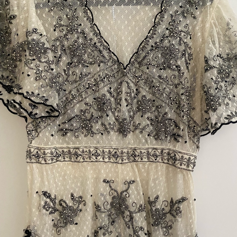 Zara lace dress - Picture 6 of 8